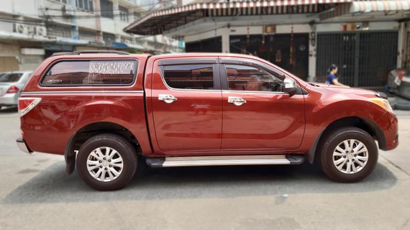 MAZDA BT50 3198cc 4WD 2013