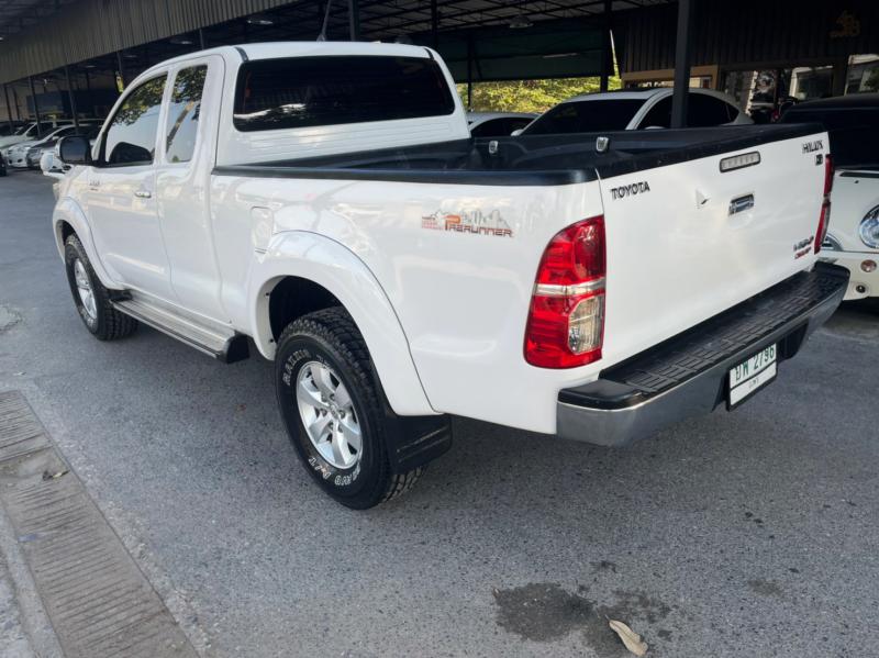 TOYOTA Vigo Cab Prerunner 2014