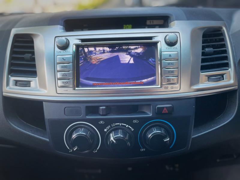 TOYOTA Vigo Cab Prerunner 2014