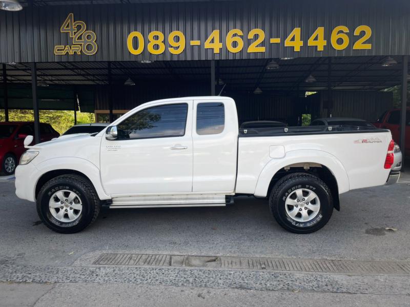 TOYOTA Vigo Cab Prerunner 2014