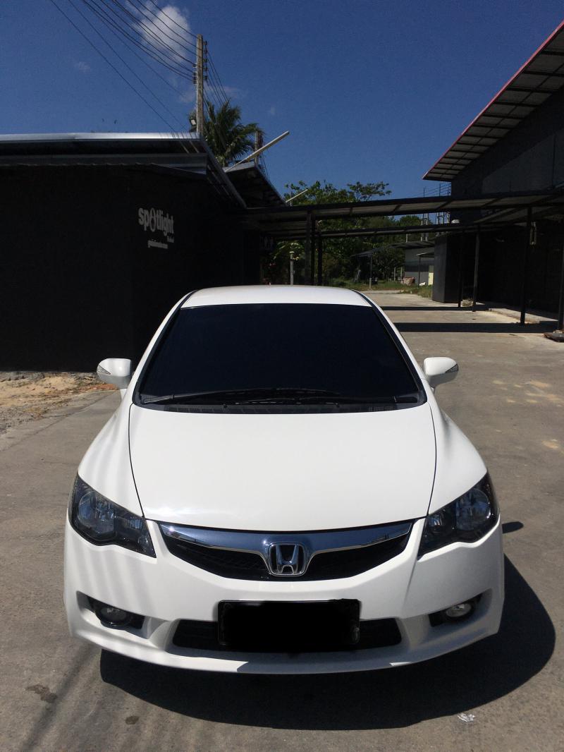 HONDA Civic fd 2011 2011