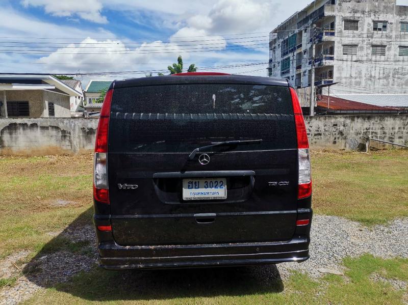 BENZ vito W639 2013