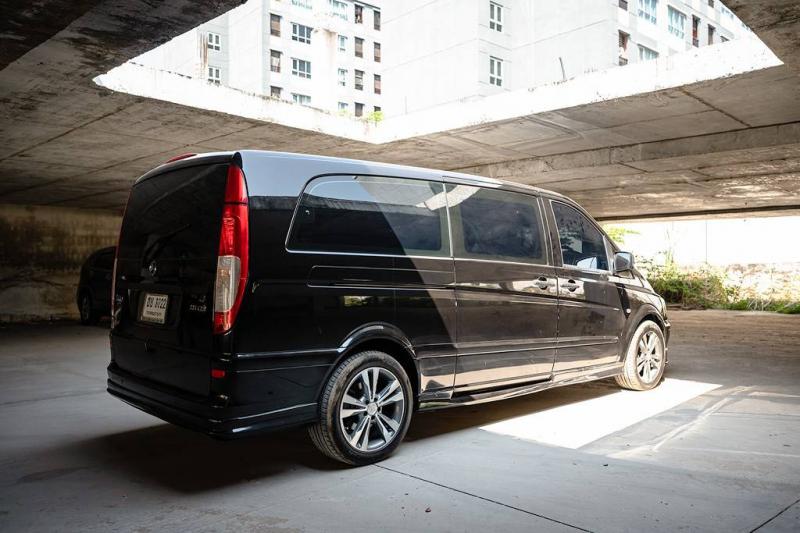 BENZ vito W639 2013