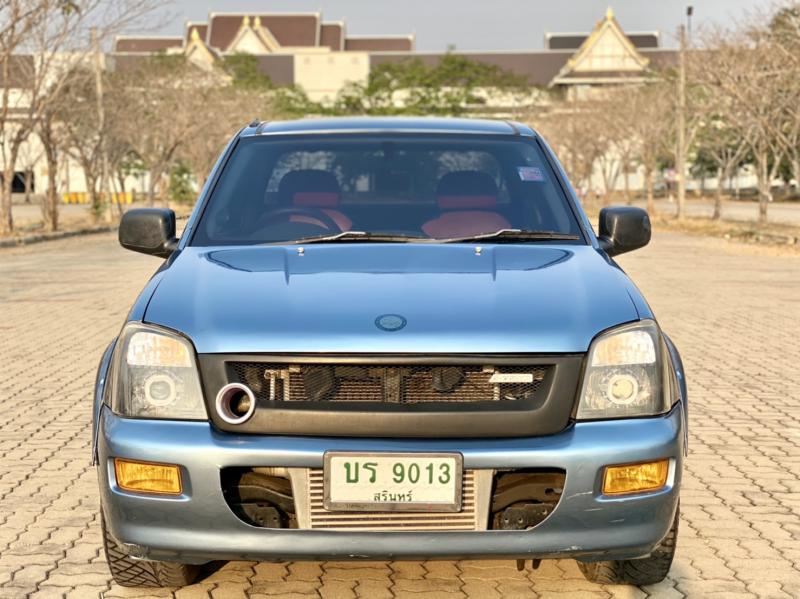 ISUZU D max sx 2003