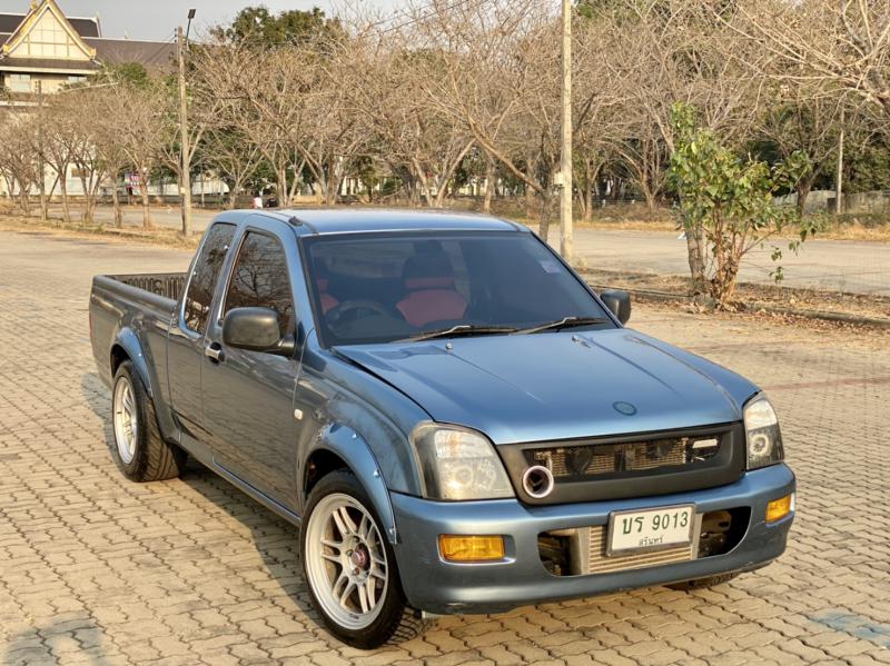 ISUZU D max sx 2003