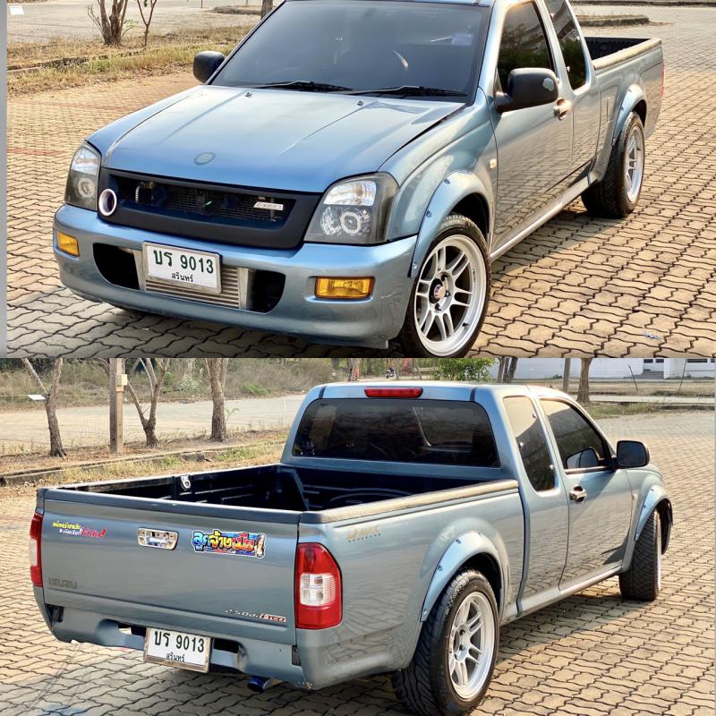 ISUZU D max sx 2003