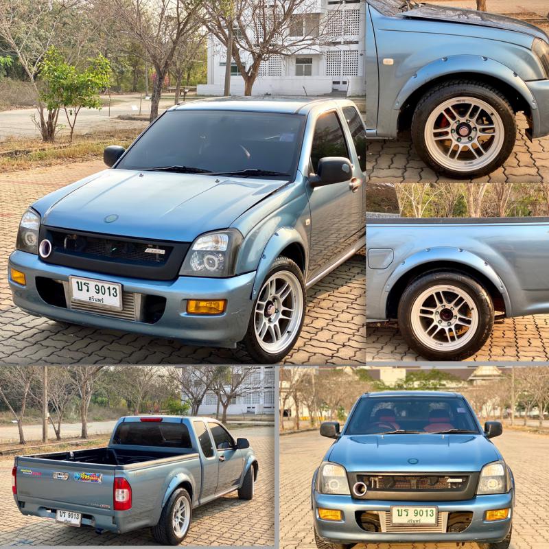 ISUZU D max sx 2003