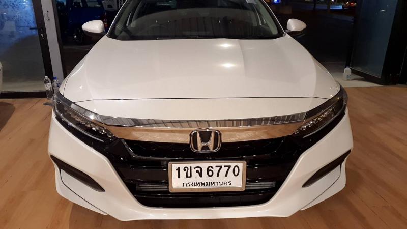 HONDA Accord G10 1.5 TURBO 2020