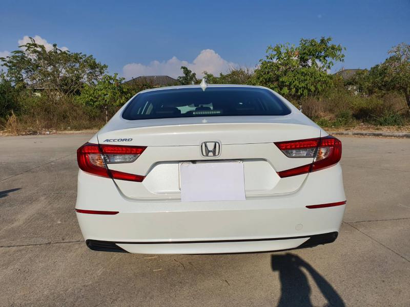 HONDA Accord G10 1.5 TURBO 2020