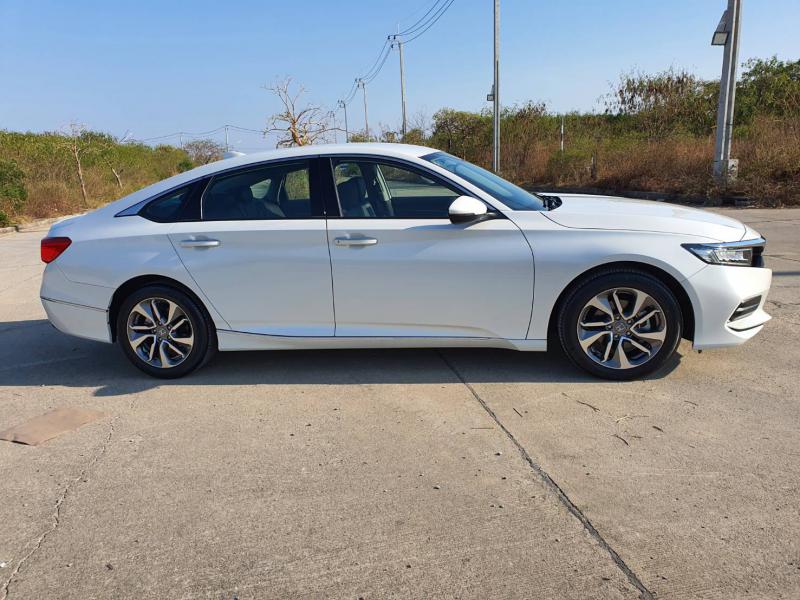 HONDA Accord G10 1.5 TURBO 2020