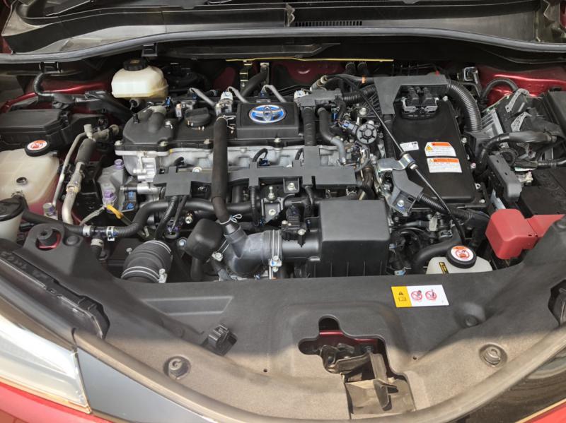 TOYOTA HV HI 1.8 Hybrid 2018