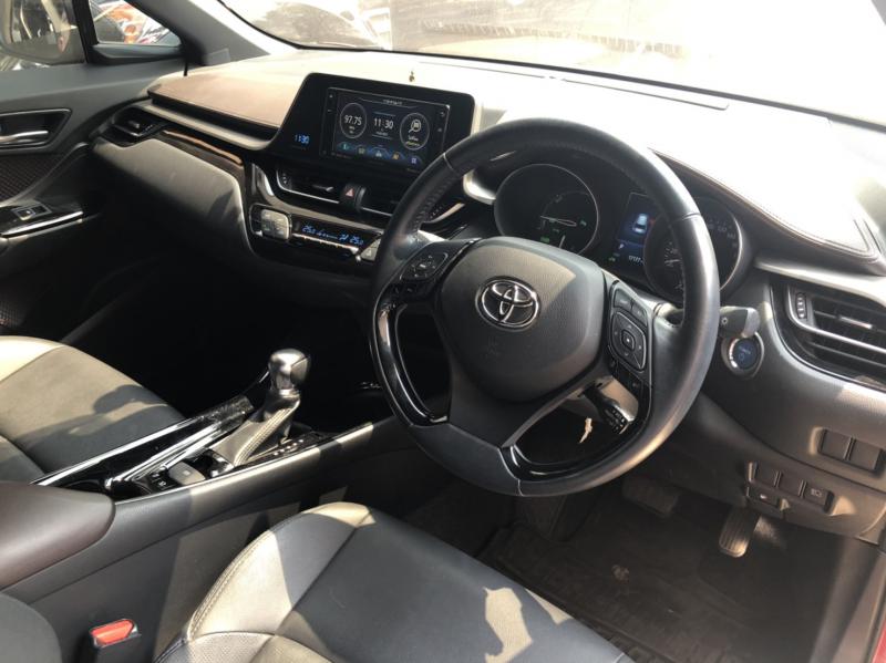 TOYOTA HV HI 1.8 Hybrid 2018