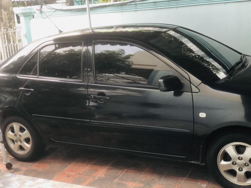 TOYOTA Vios 2003