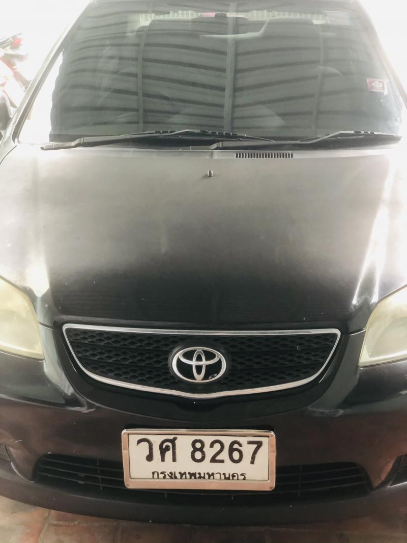 TOYOTA Vios 2003