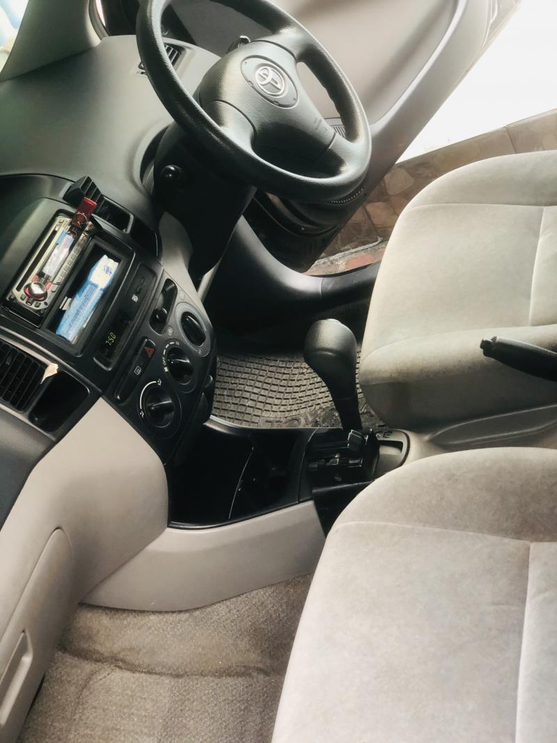 TOYOTA Vios 2003