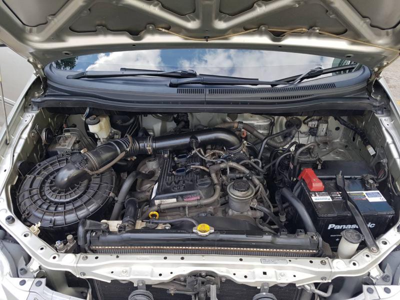 TOYOTA Innova 2013