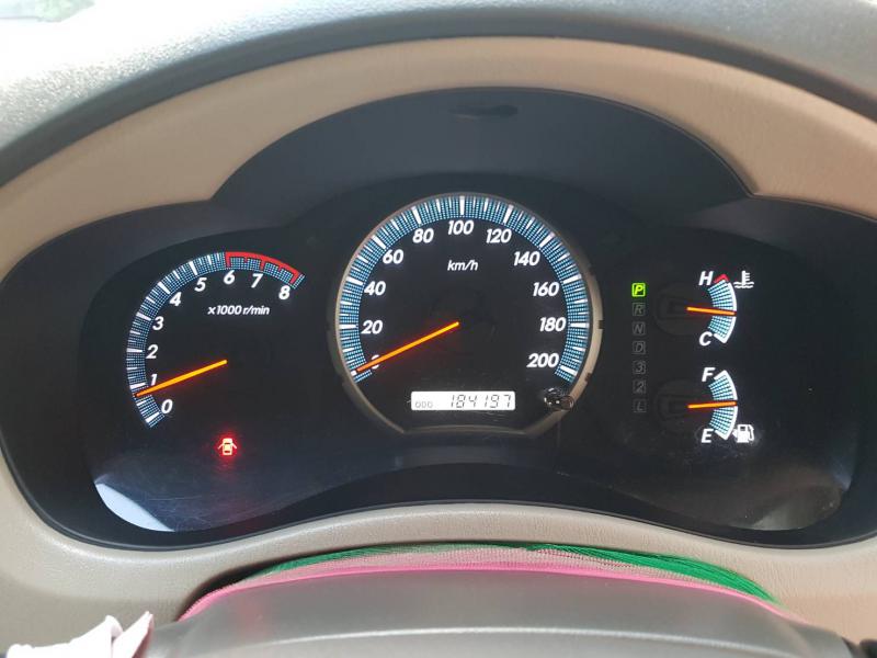 TOYOTA Innova 2013