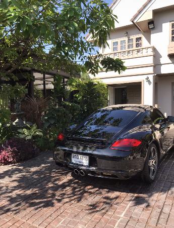 PORSCHE cayman 987.2 pdk 2011