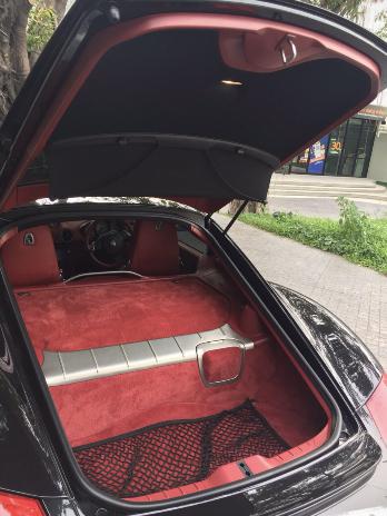 PORSCHE cayman 987.2 pdk 2011