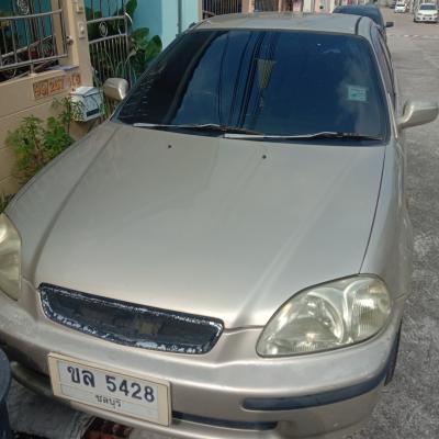 HONDA 1997 ชลบุรี