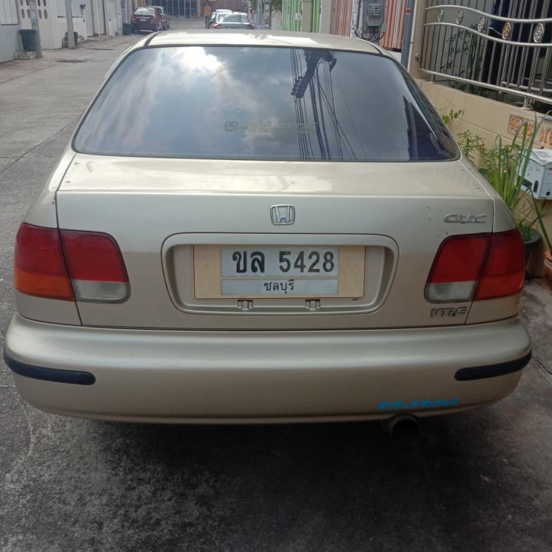 HONDA ซีวิค 1997