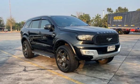 FORD Everest 2.2 puls 2016