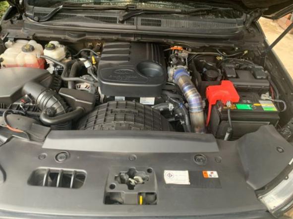 FORD Everest 2.2 puls 2016