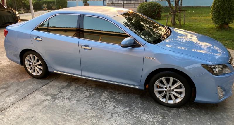 TOYOTA camry hybrid 2014