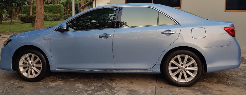 TOYOTA camry hybrid 2014