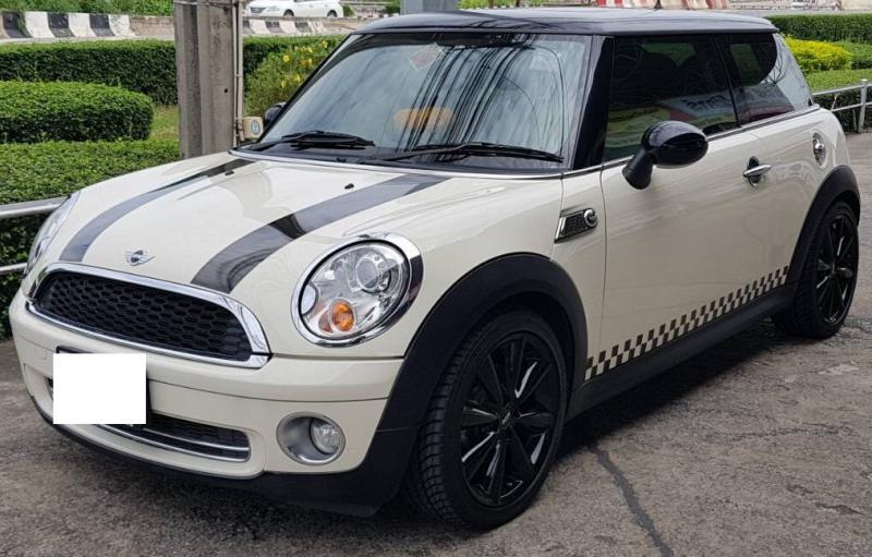 MINI Cooper R56 2007