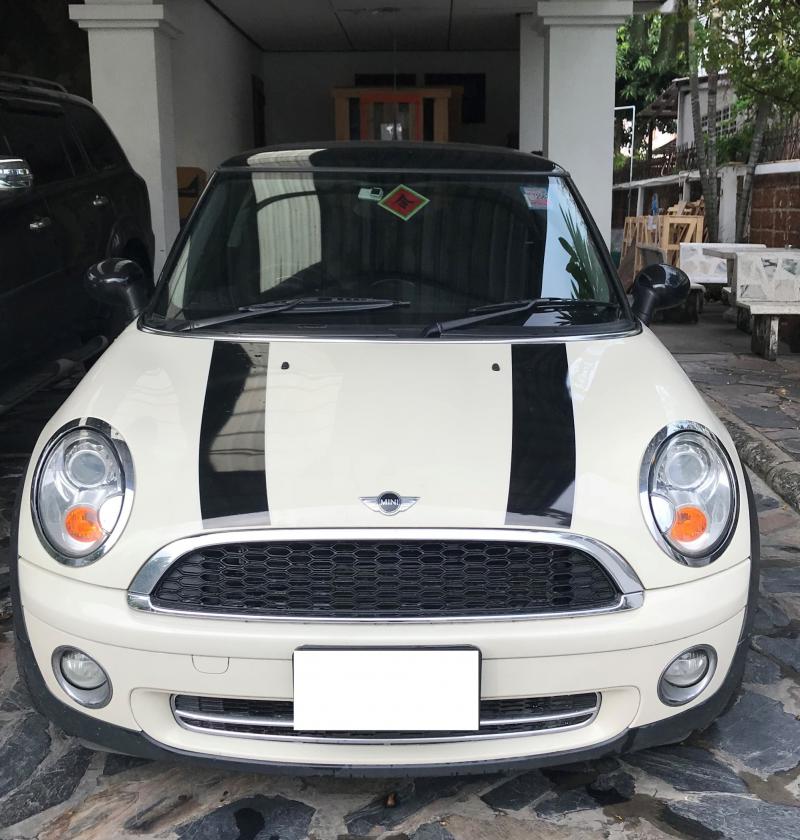 MINI Cooper R56 2007