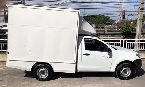 ISUZU D-Max 2.5cc. SX 2013