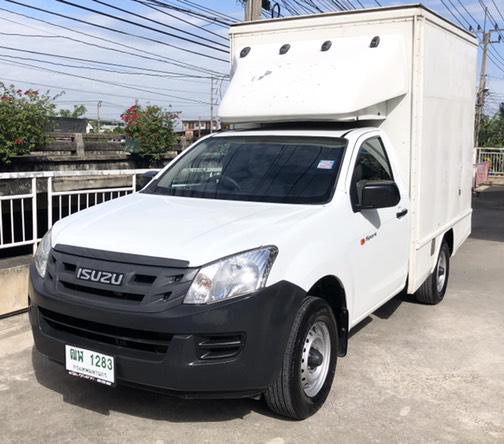 ISUZU D-Max 2.5cc. SX 2013