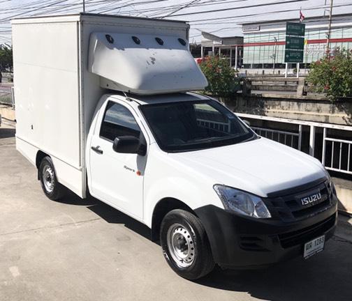 ISUZU D-Max 2.5cc. SX 2013