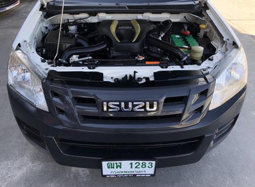 ISUZU D-Max 2.5cc. SX 2013