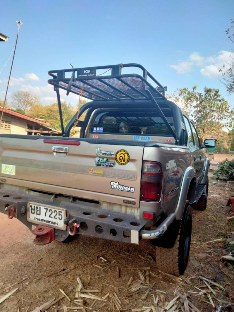 TOYOTA Hilux Vigo D4D 3.0 2004