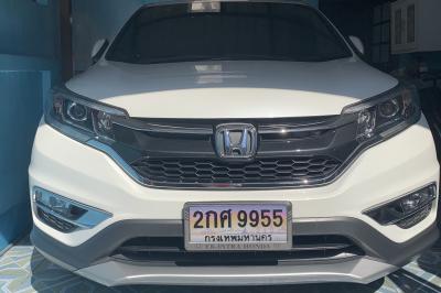 HONDA 2015 กรุงเทพมหานคร