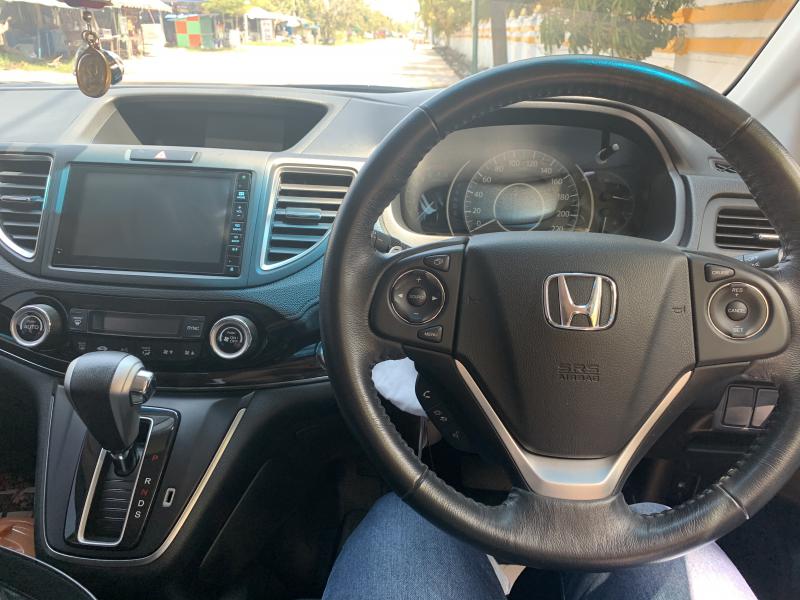 HONDA CRV 2015