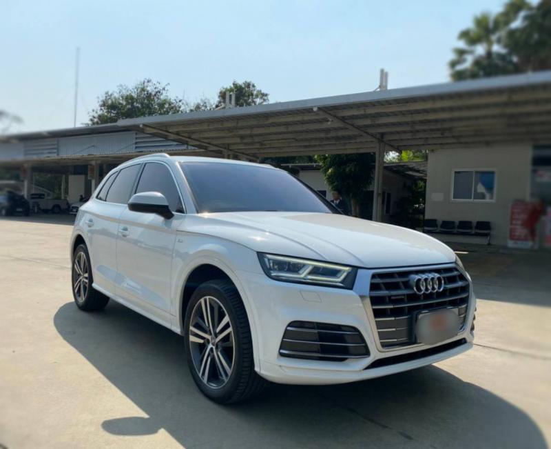 AUDI Audi Q5 45 TFSI quat 2018