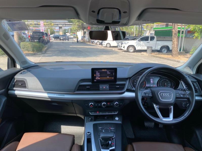 AUDI Audi Q5 45 TFSI quat 2018