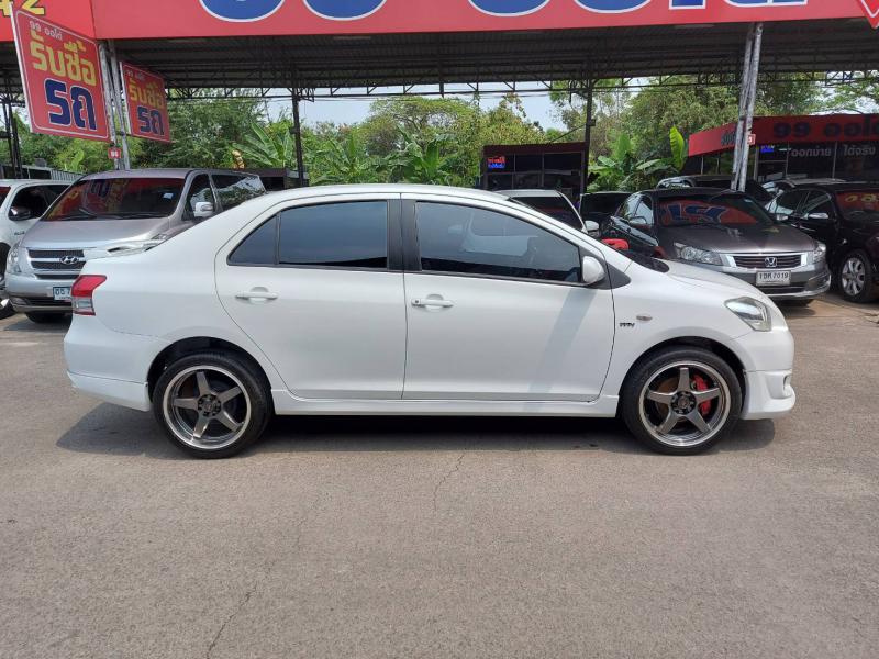 TOYOTA vios trd 2009