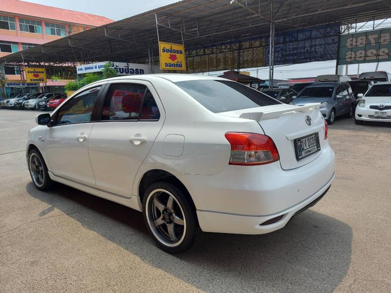 TOYOTA vios trd 2009