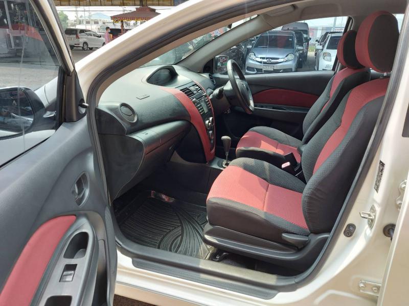 TOYOTA vios trd 2009