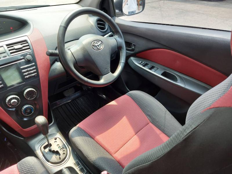 TOYOTA vios trd 2009