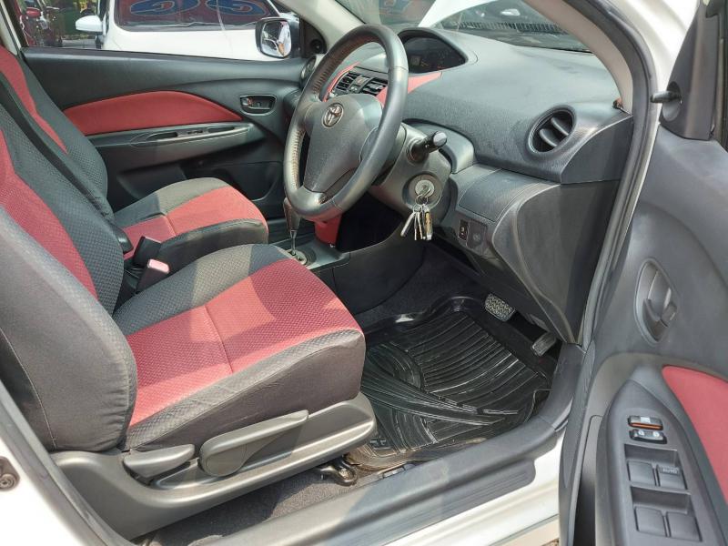TOYOTA vios trd 2009