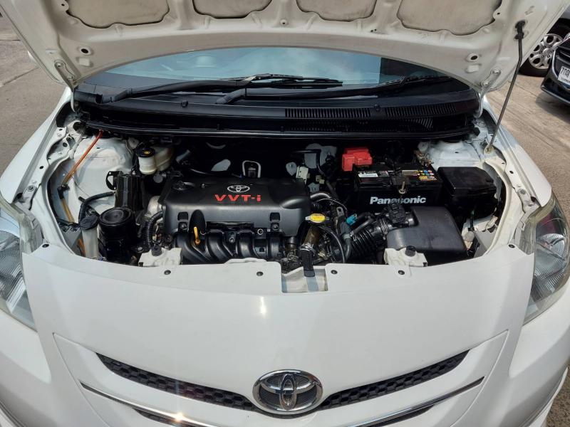 TOYOTA vios trd 2009