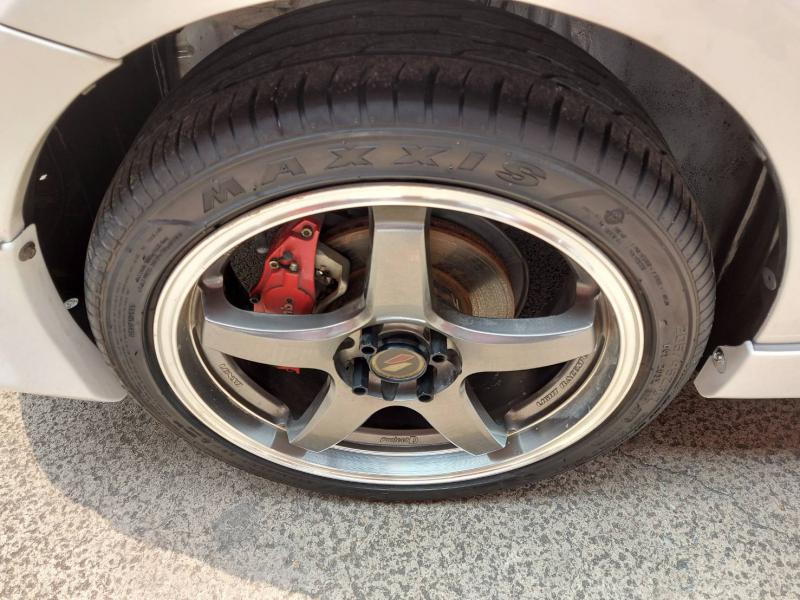TOYOTA vios trd 2009