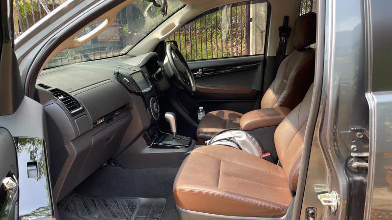ISUZU 1.9 Z Prestige 2017