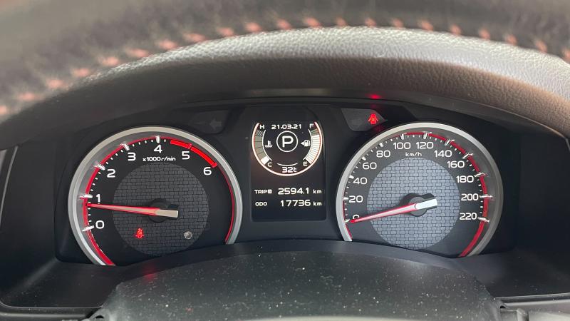 ISUZU 1.9 Z Prestige 2017