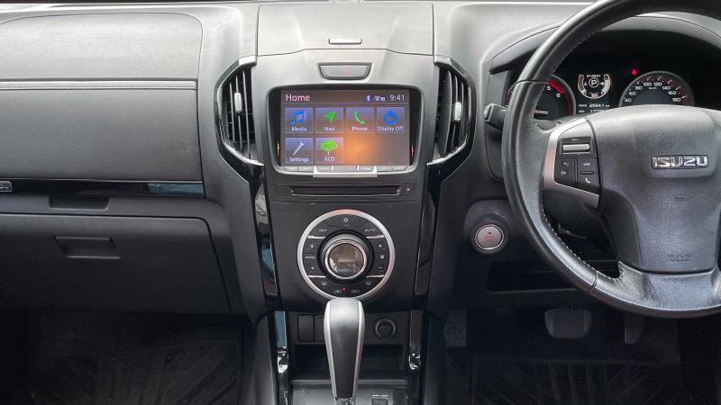 ISUZU 1.9 Z Prestige 2017